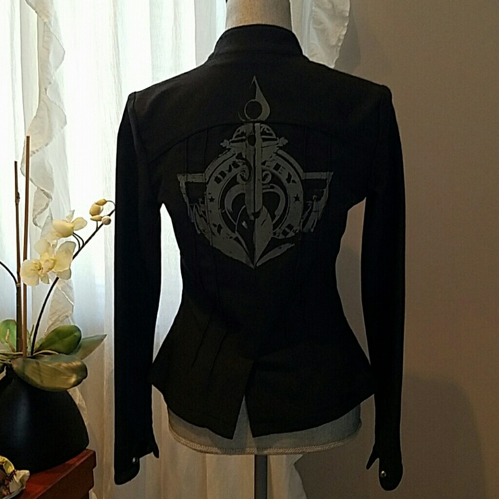 🎉2xHP🎉Oakley Military Style Jacket 🕶 - Picture 4 of 8